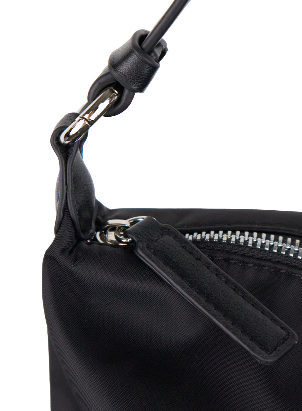 Classic Nylon Shoulder Bag CS430