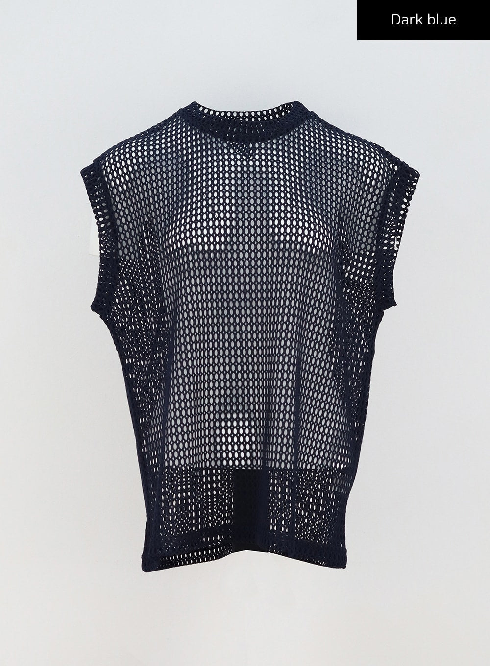 Open Stitch Vest Unisex CY322