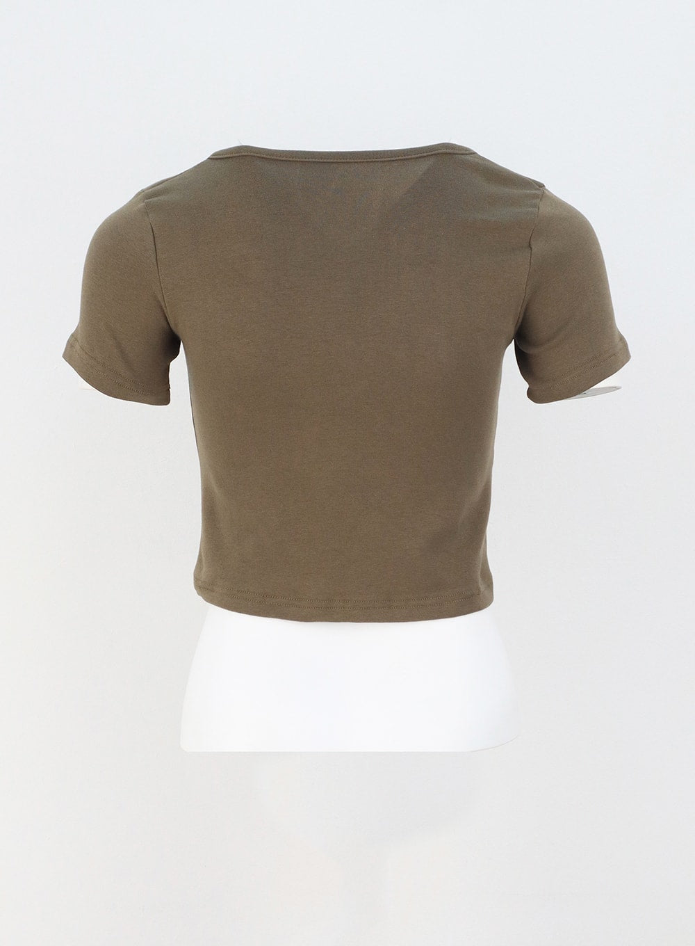 Snap Button Tee CU312