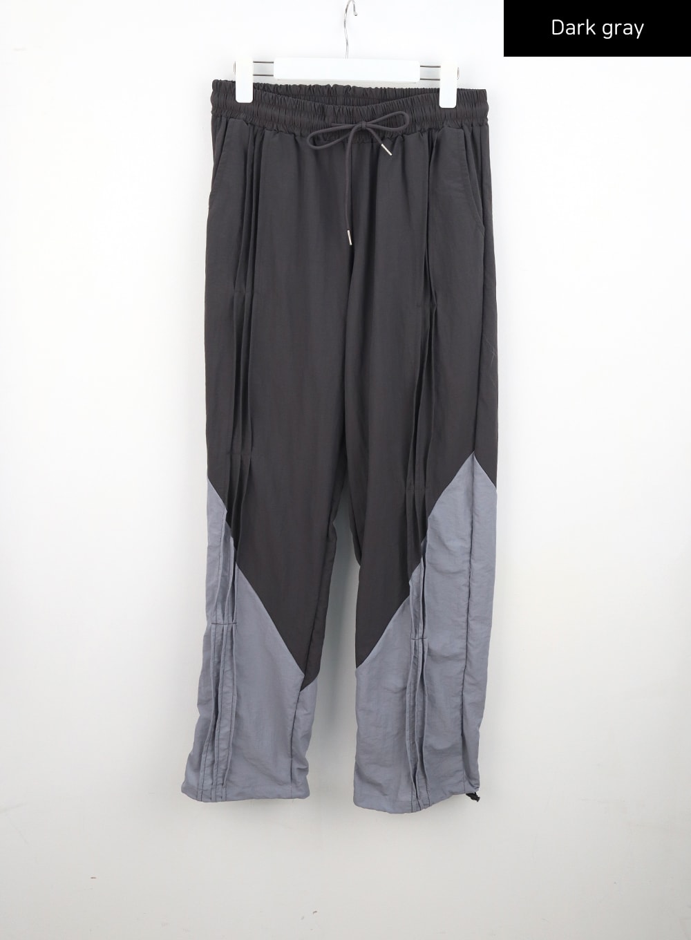 Two Color Track Pants Unisex CU320