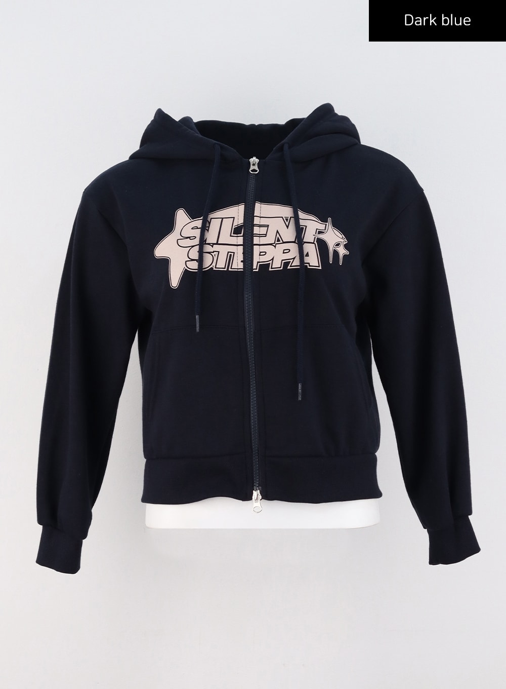Graphic Print Hoodie Sweatshirt CS327