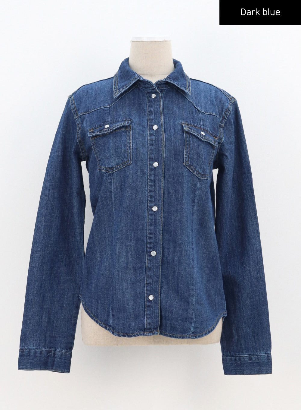 Denim Shirt CA317