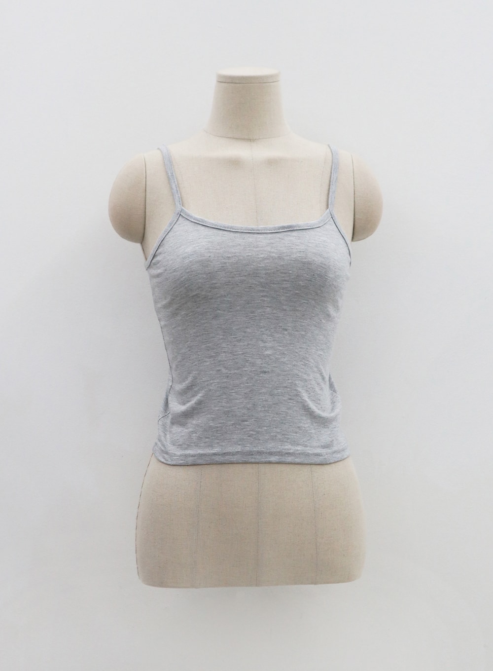 Basic Cami Top and Bolero Hoodie Set BS13