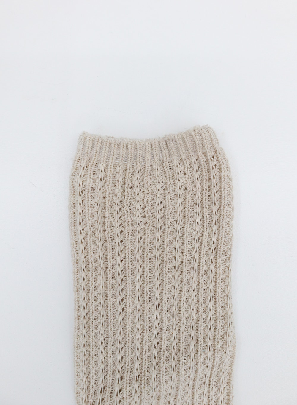 Knitted Half Knee Socks OS02