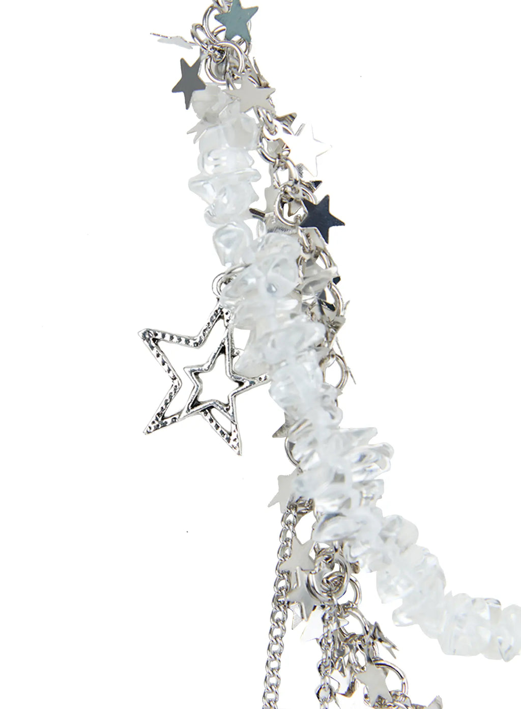 Star Statement Necklace CG501