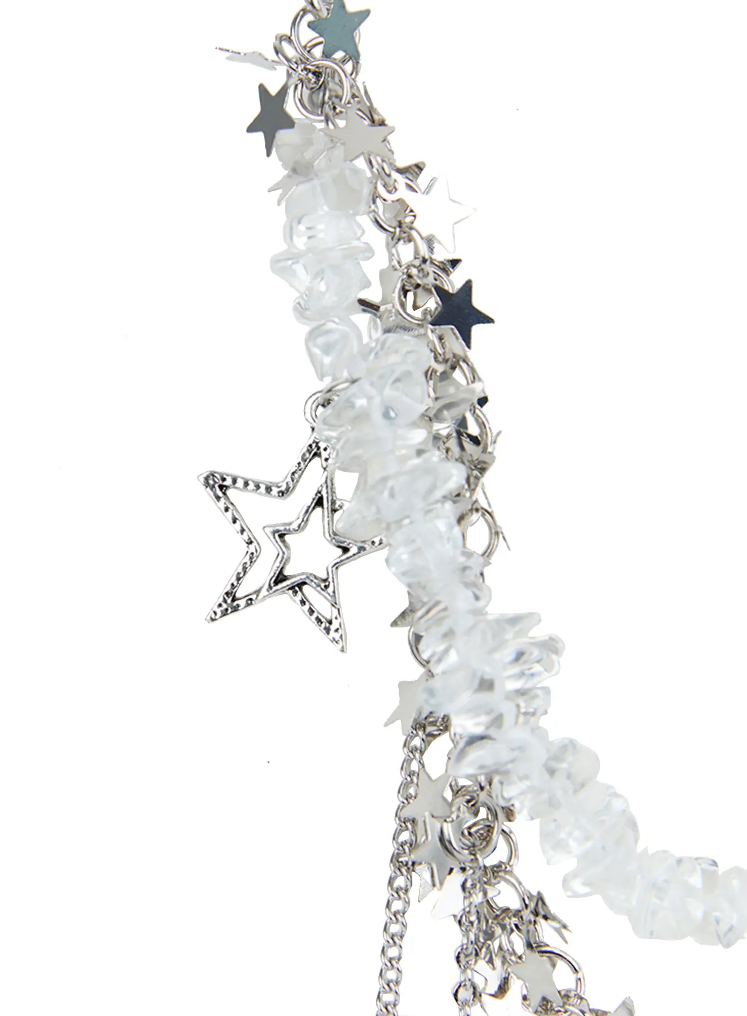 Star Statement Necklace CG501