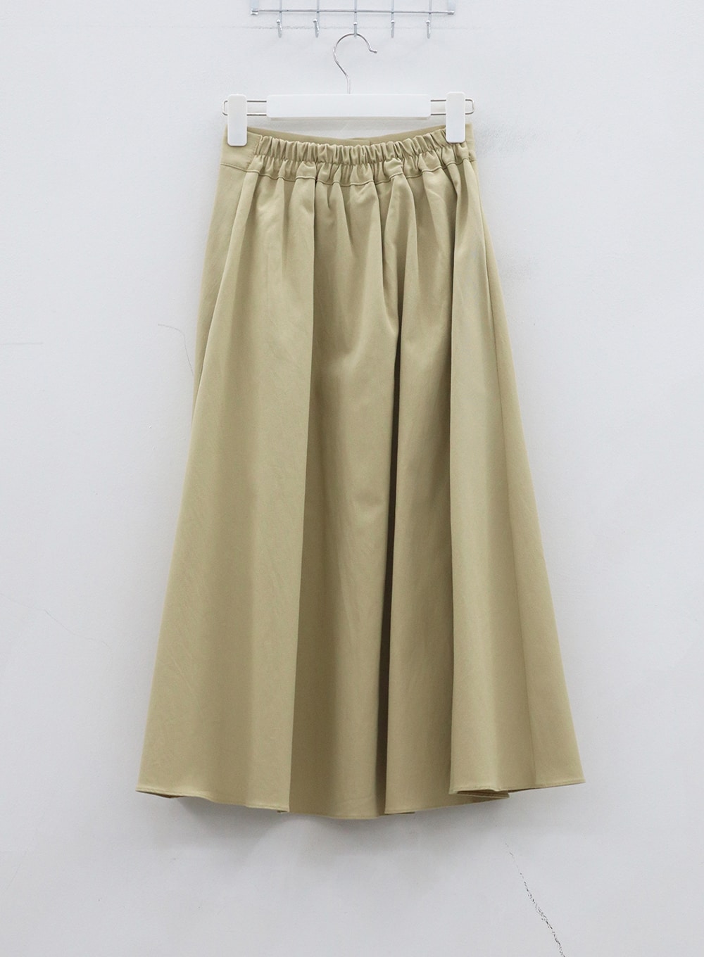 A-Line Maxi Skirt OF301