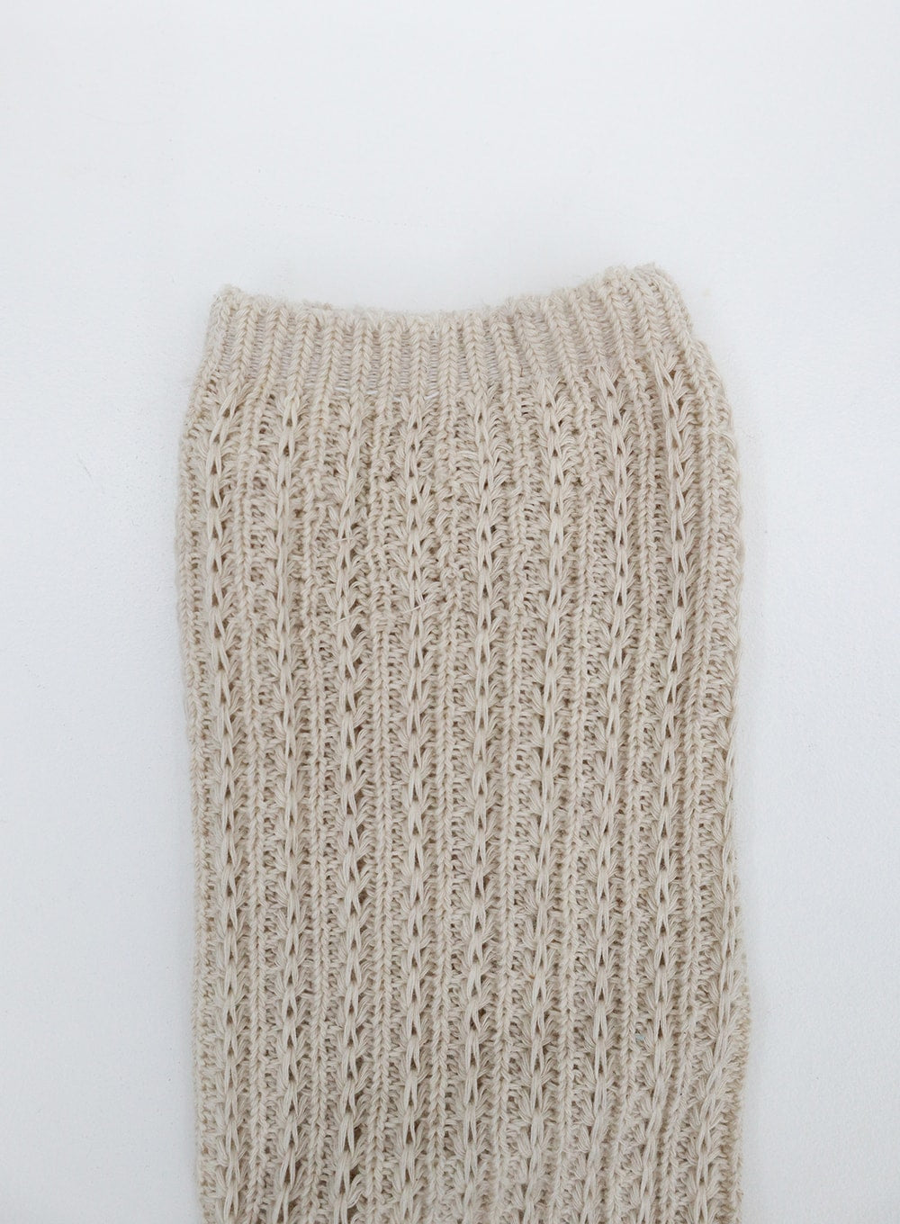 Knitted Leg Warmer Socks BS19