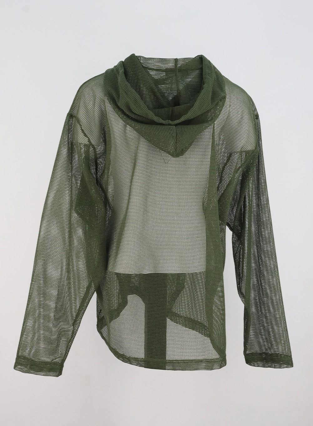 Mesh Hoodie Unisex CL321