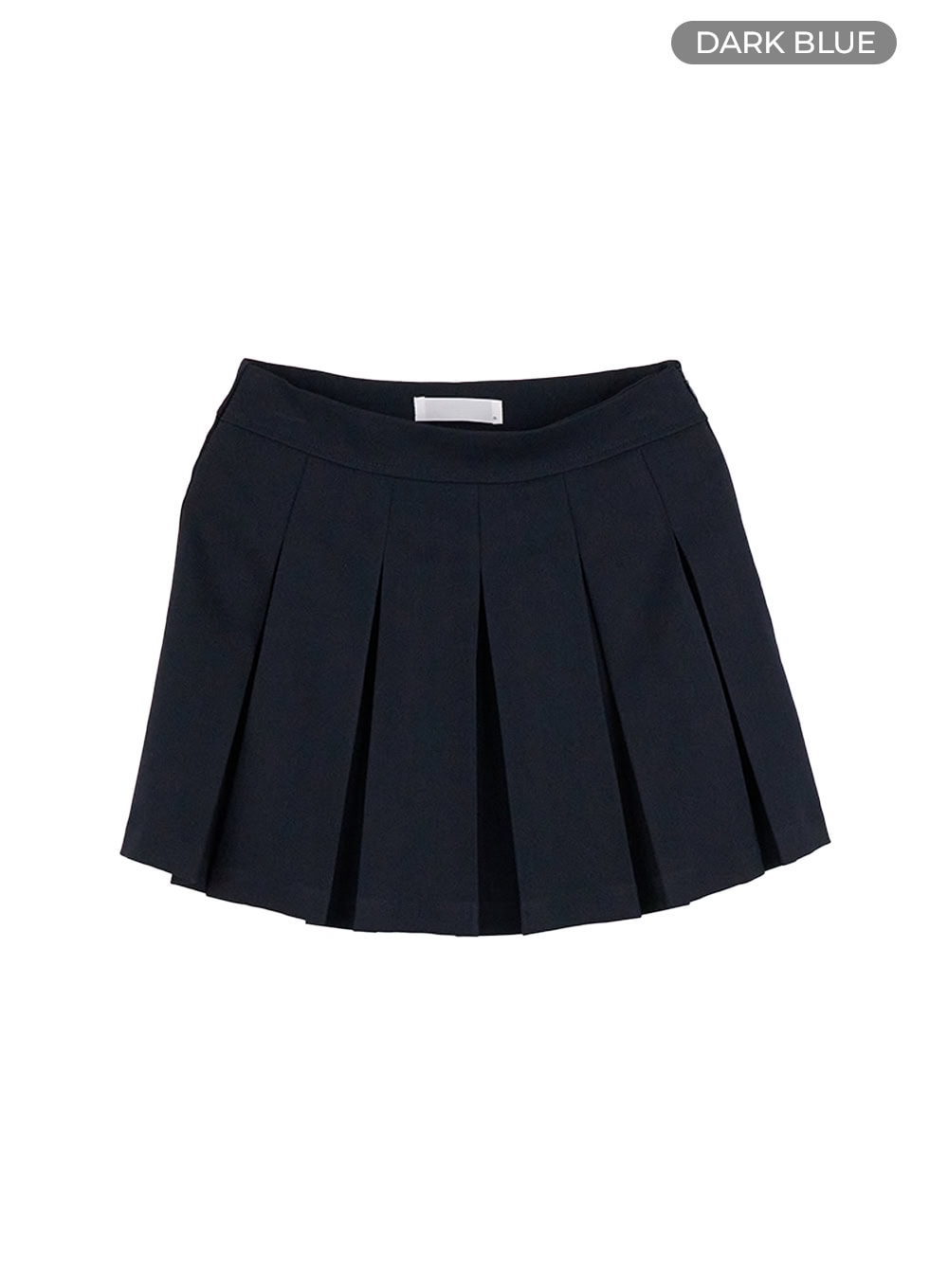 Pleated Perfection Mini Skirt CS420