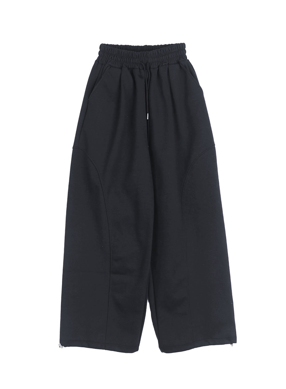 Unisex Relaxed-Fit Oversized Sweatpants CM519