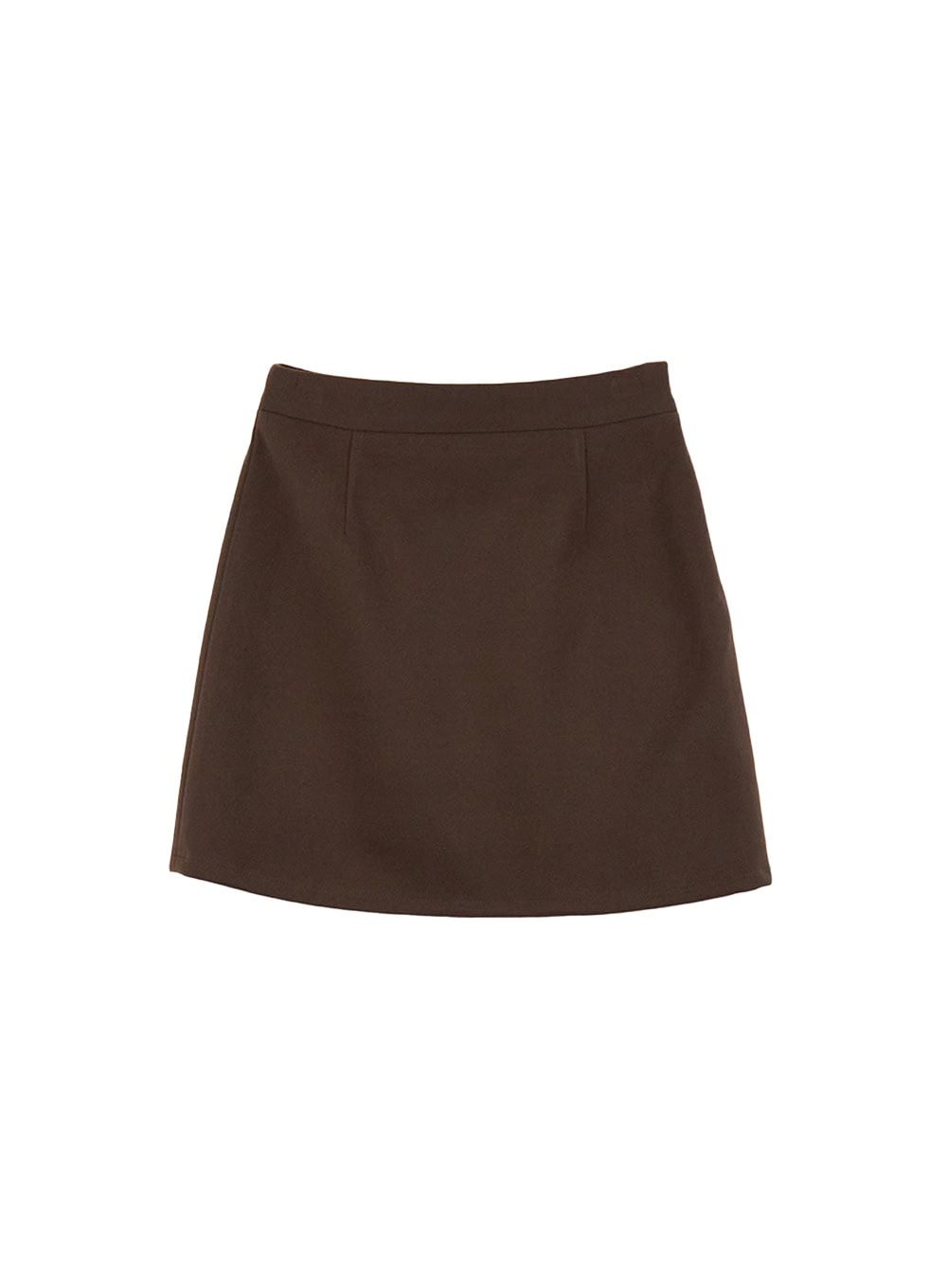 Classic A-Line Mini Skirt CJ515