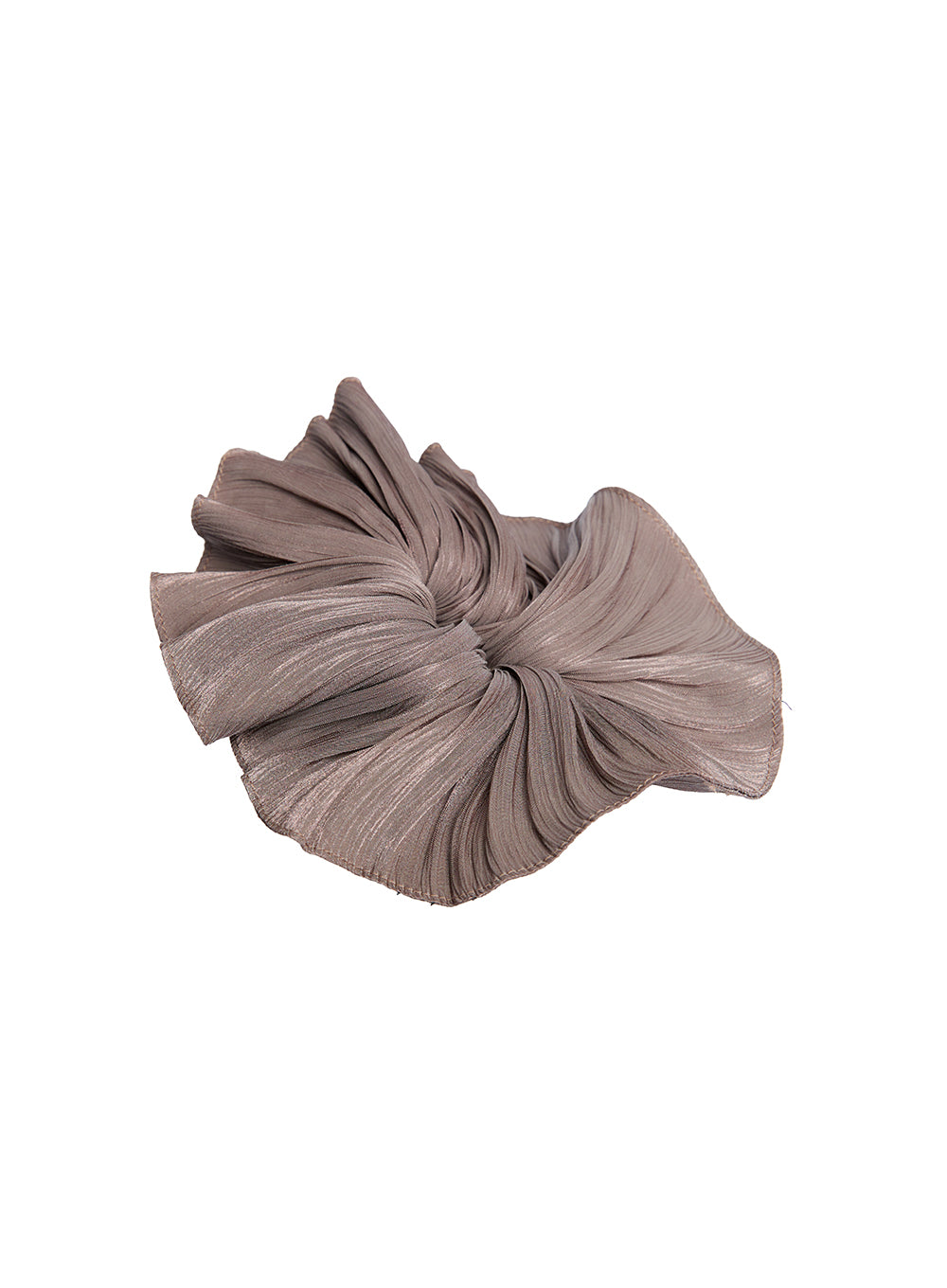 Oversized Frill Scrunchie CF503
