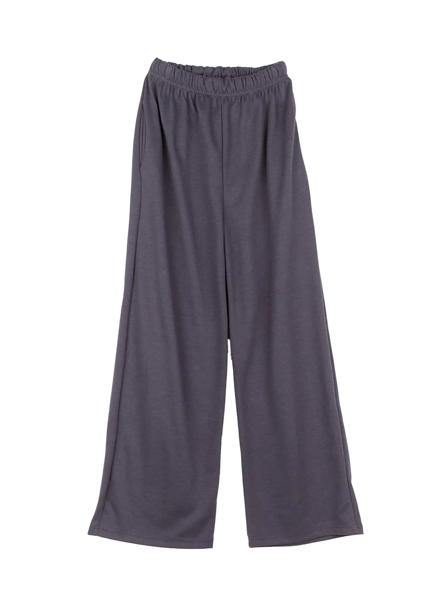 Comfort Fit Wide Sweatpants CG529
