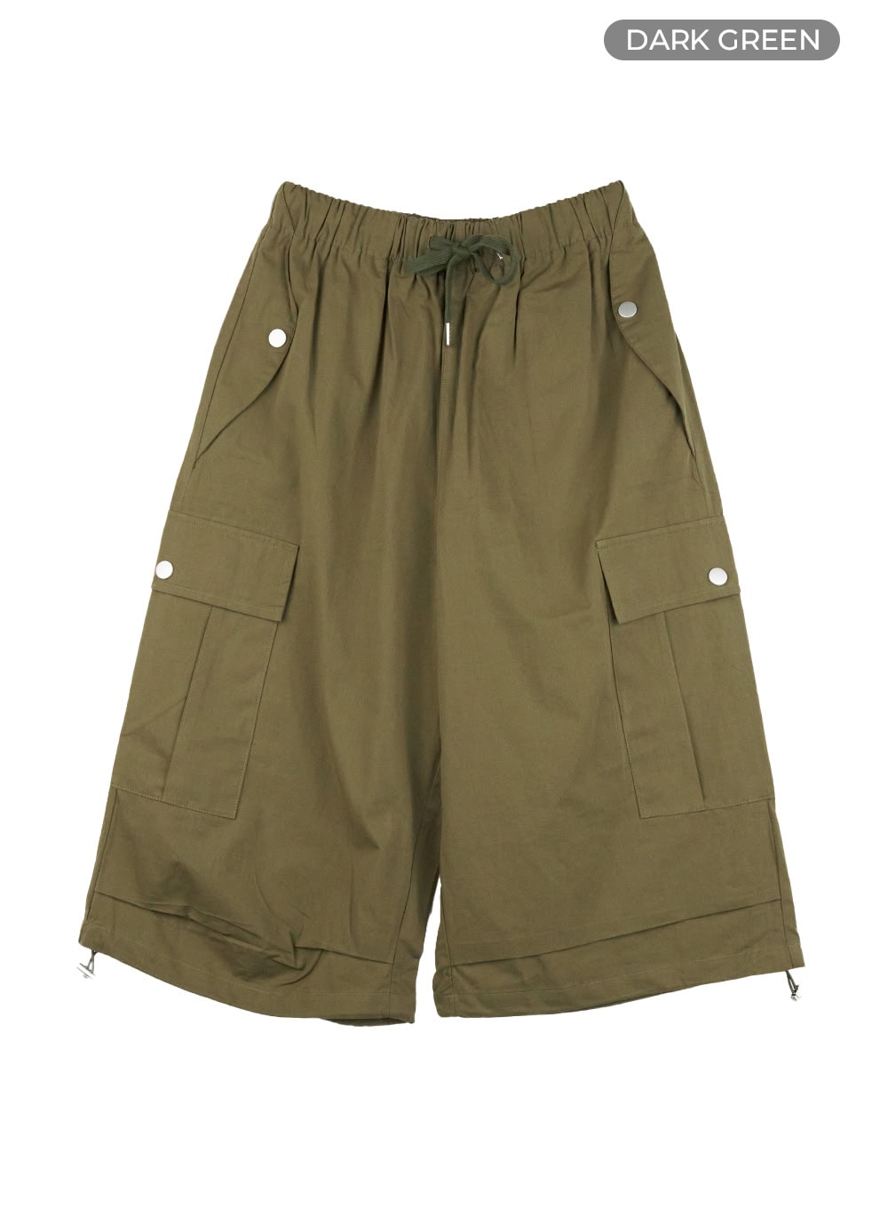 Midi Cargo Shorts CL418