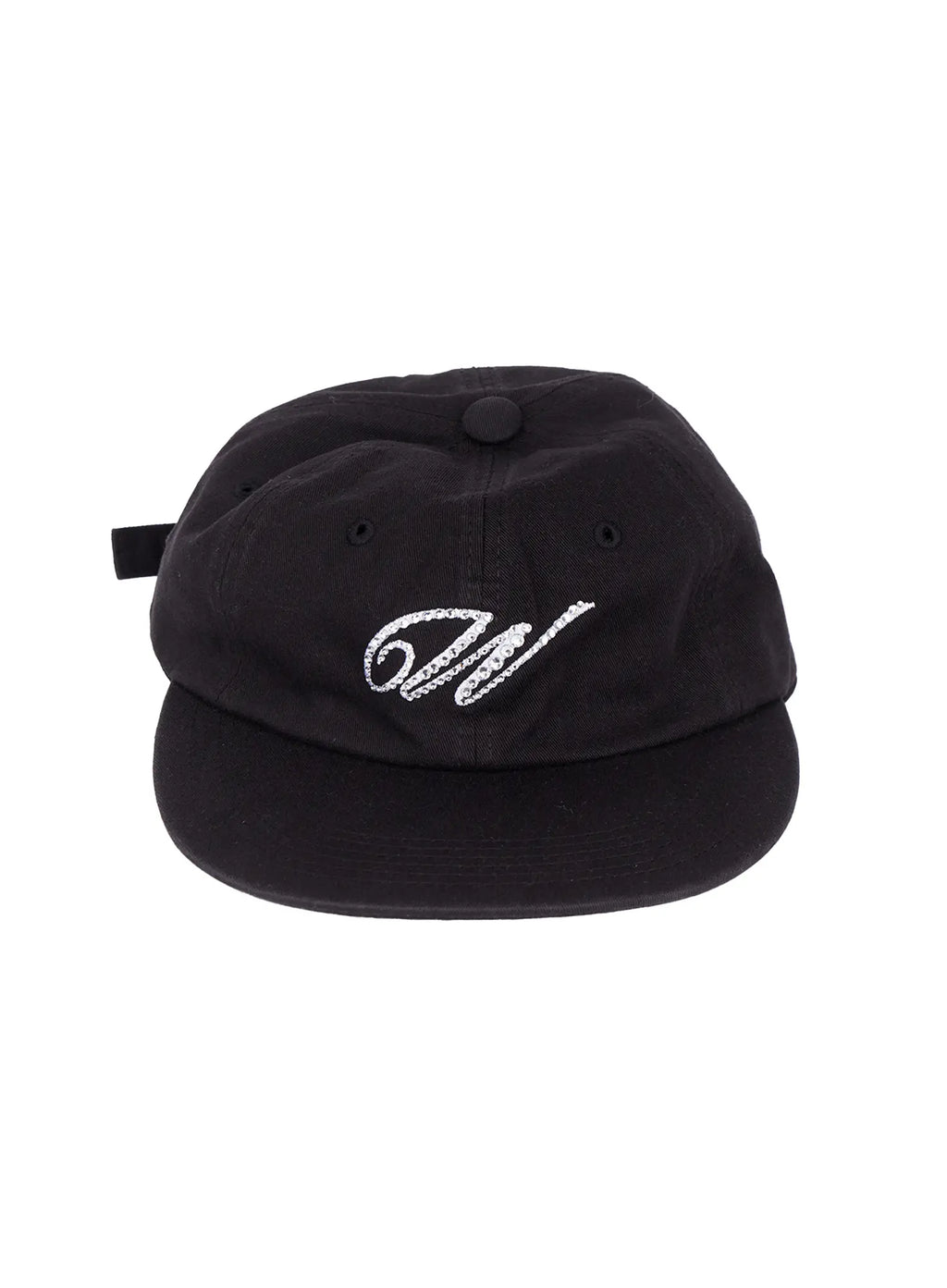 Embroidered Snapback Cap CG525
