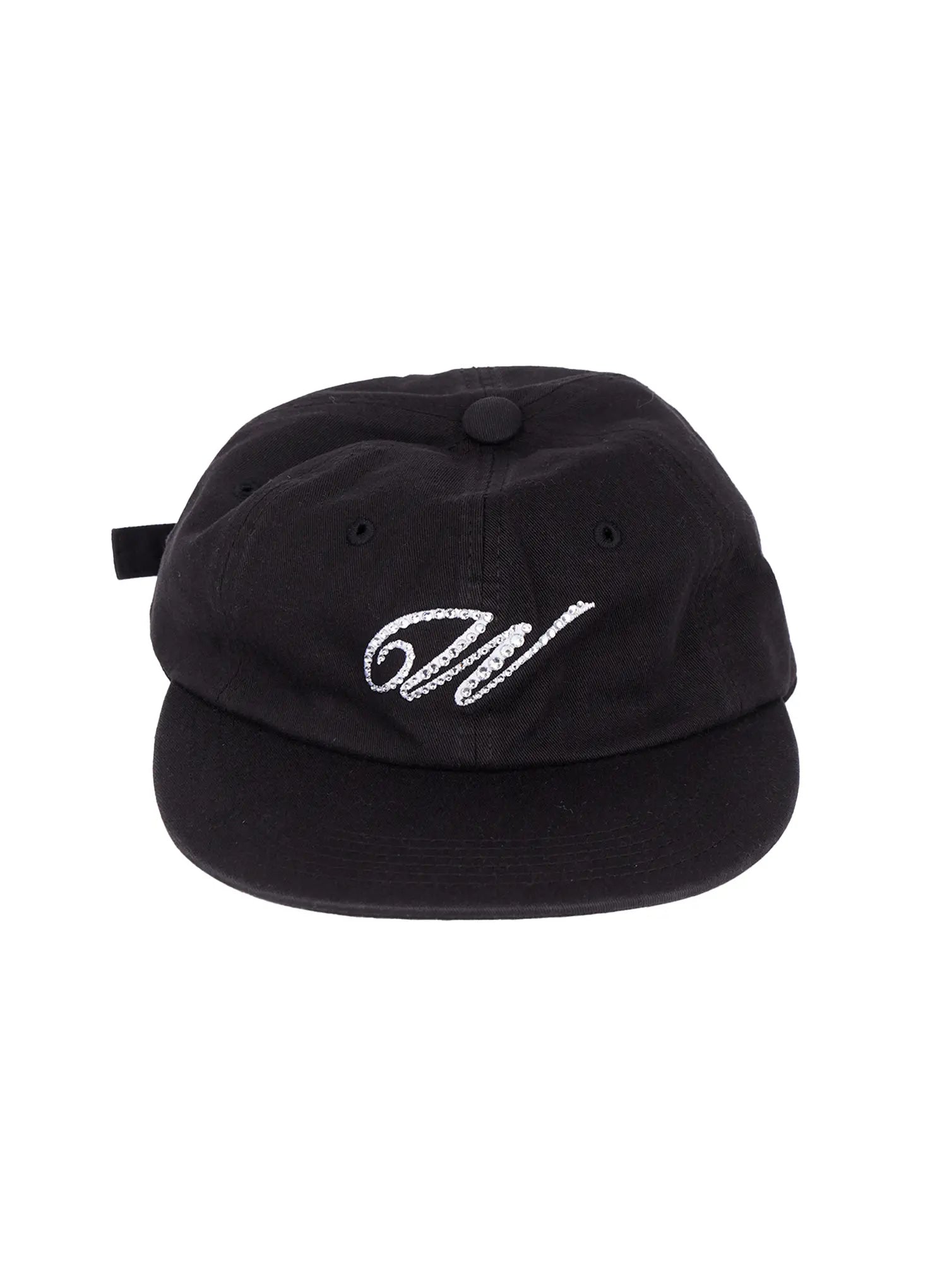 Embroidered Snapback Cap CG525
