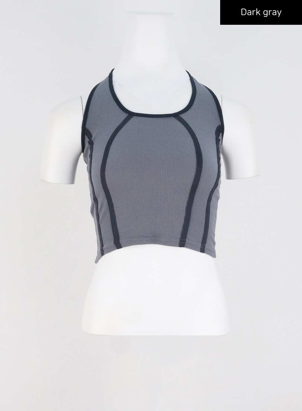 Halter Neck Stripe Top CL324