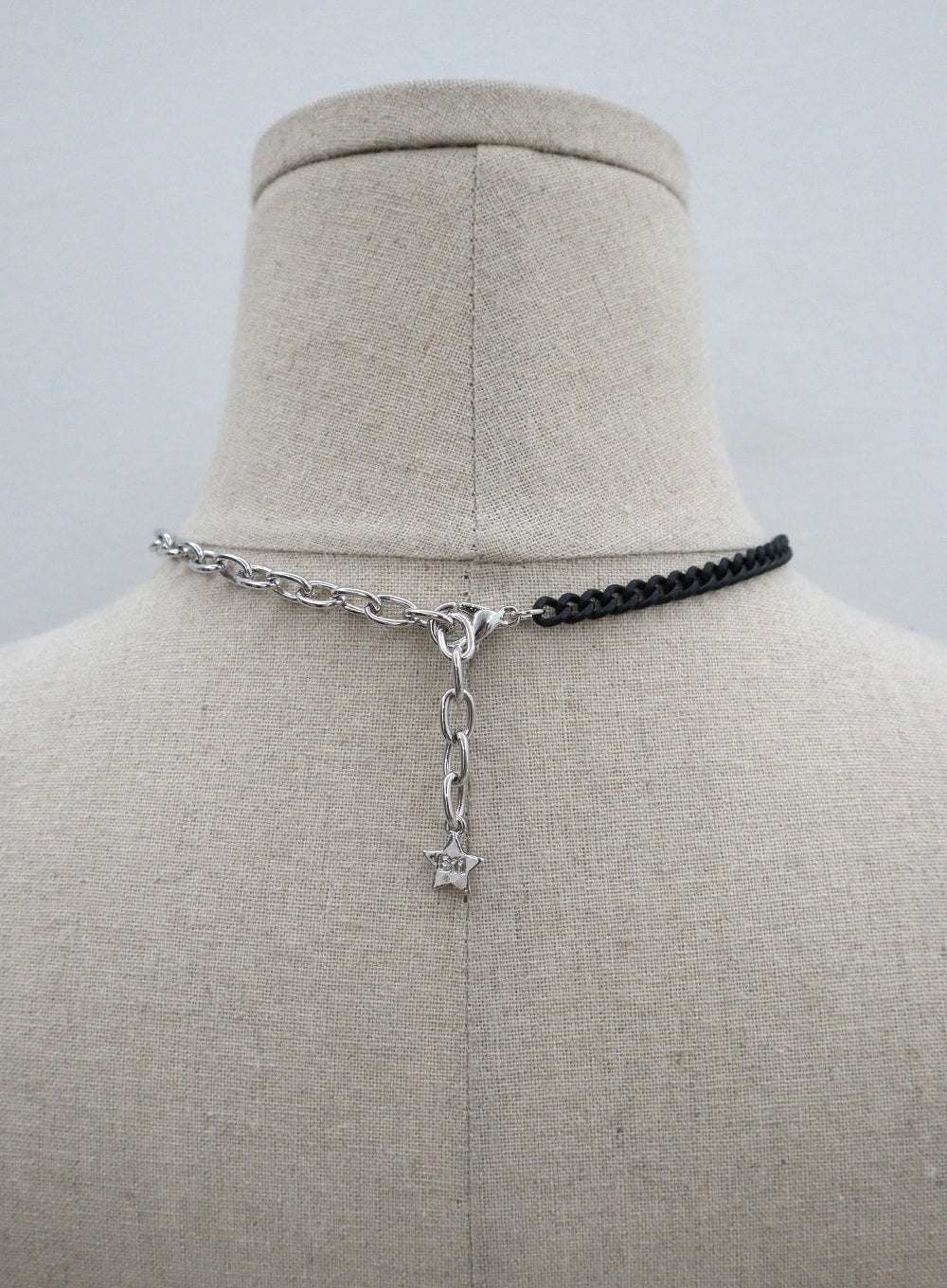 Star Pendant Chain Necklace CG30