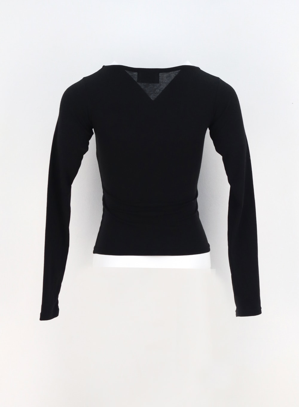 Square Neck Cropped Top CA318