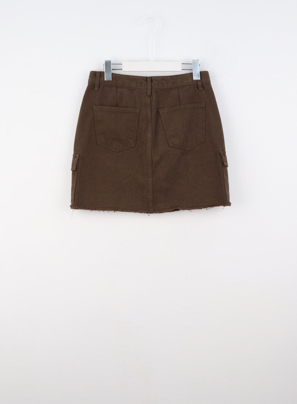Cargo Mini Skirt CS318