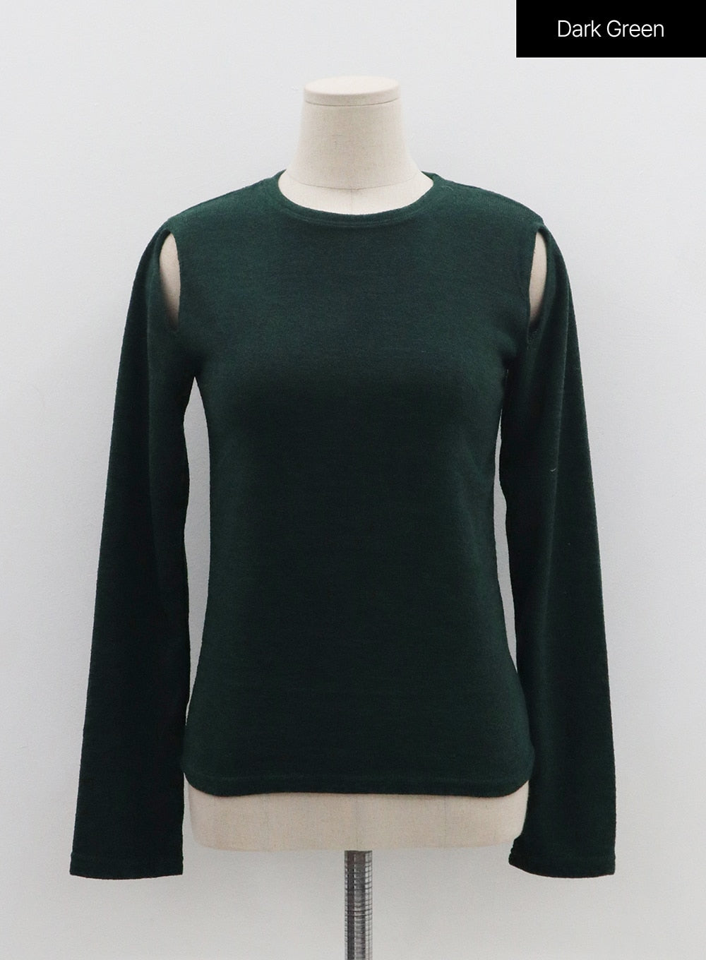 Off-Shoulder Long Sleeve T-Shirt ON02