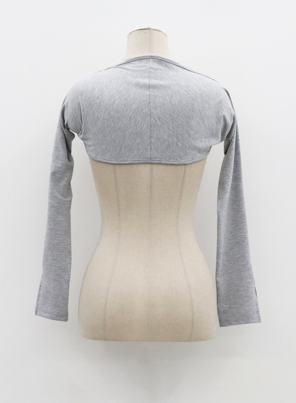 Slim Fit Bolero CF309