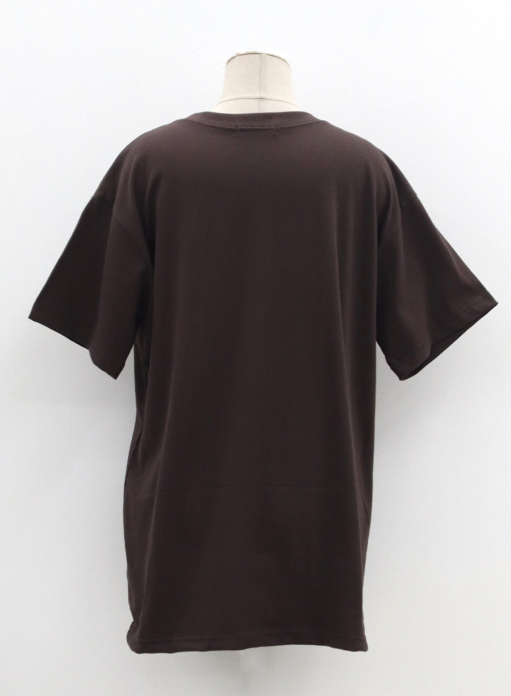 Graphic Oversized Tee CM328