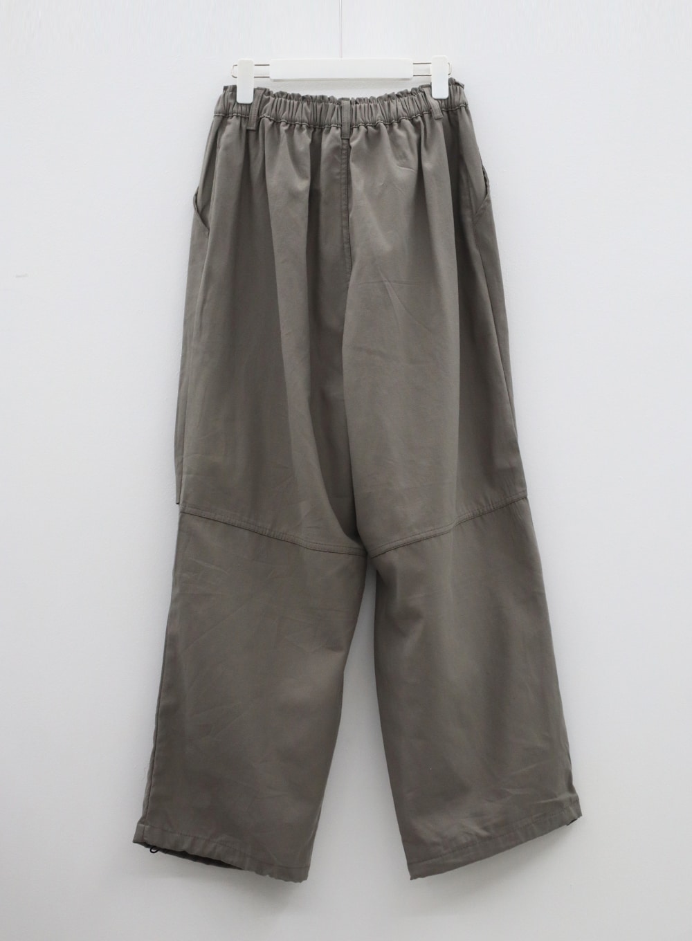 Drawstring Baggy Pants Unisex CF324