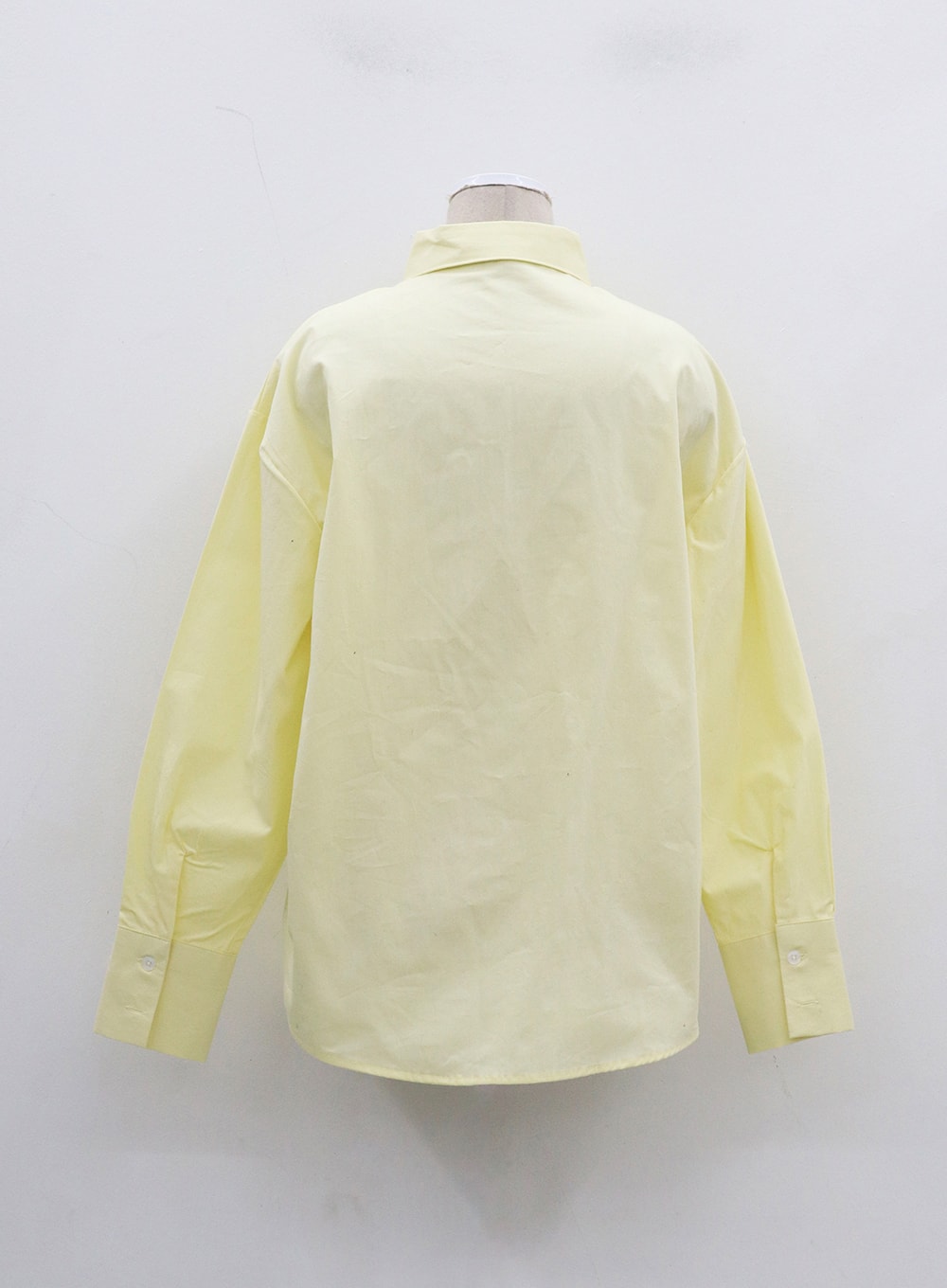 Oversized Button Shirt OJ313