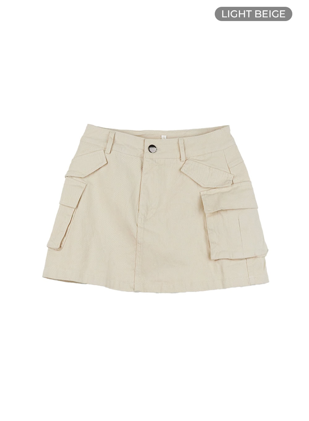 Cargo Mini Skirt CL426