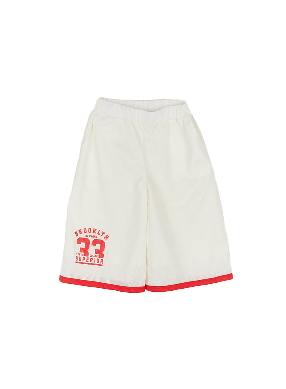 Active Graphic Sweatshorts CA525