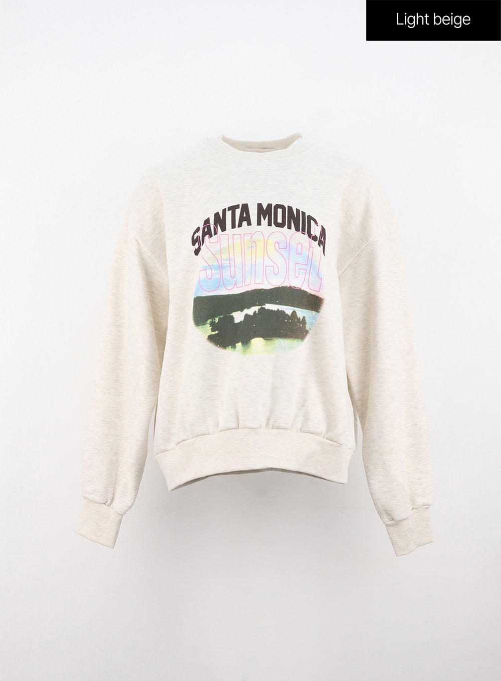 Comfy Graphic Sweatshirt OO331