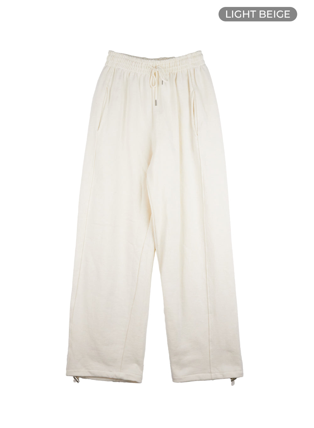 Comfy Cotton Banded Joggers CO402