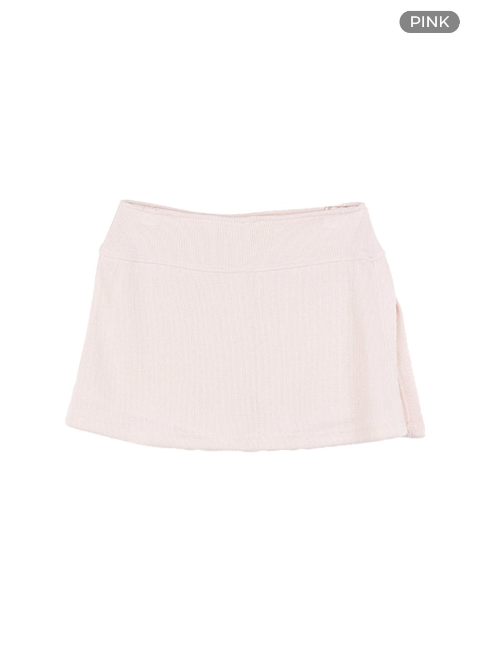 Tailored Banded Mini Skirt CS410