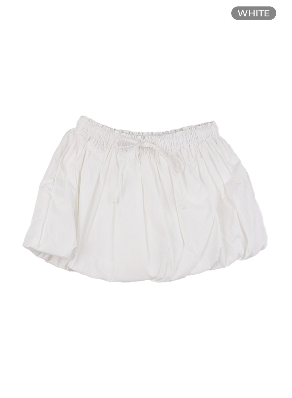 Puff Mini Skirt CO422