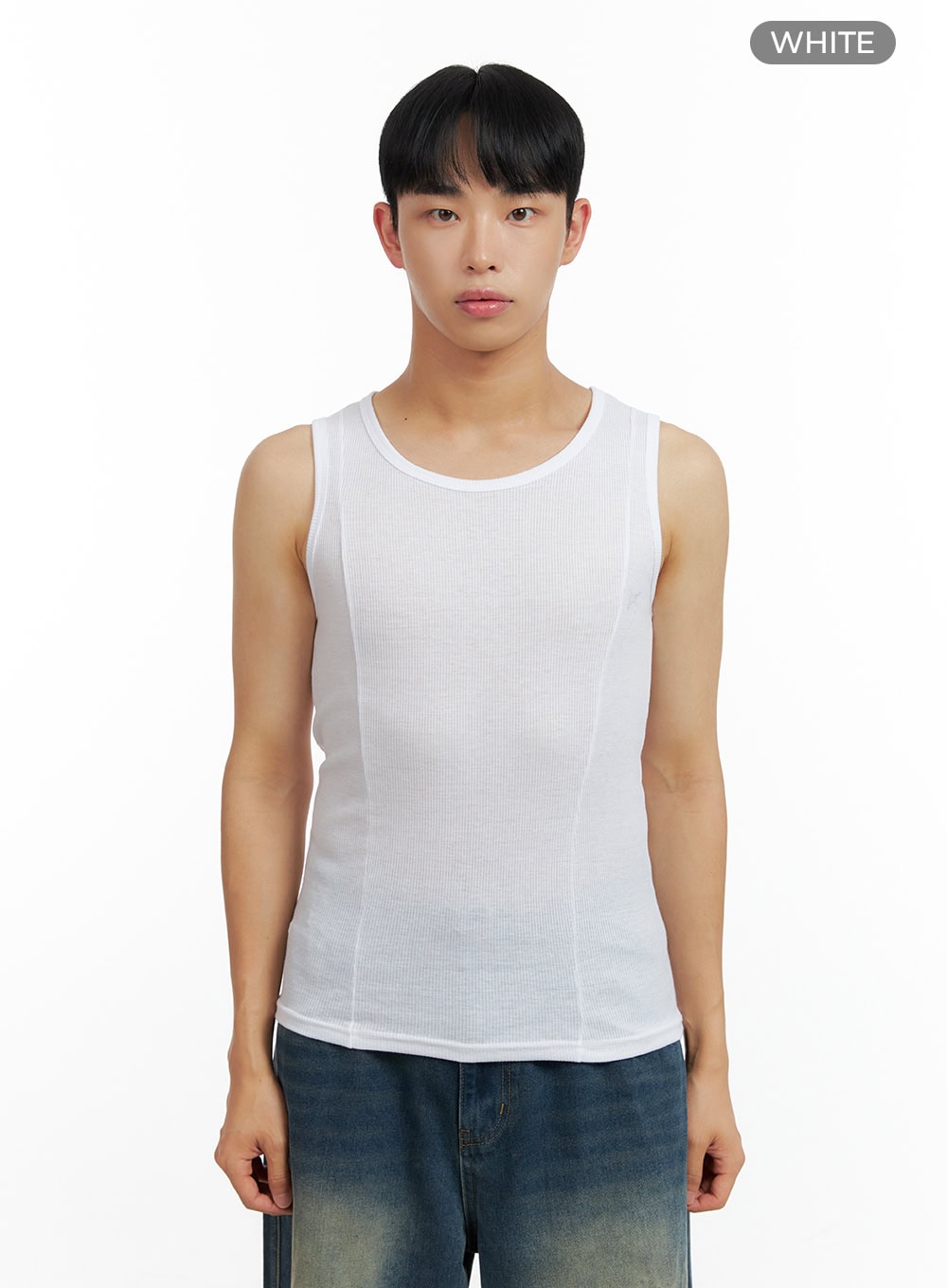 Men's Cotton Tank Top CL429