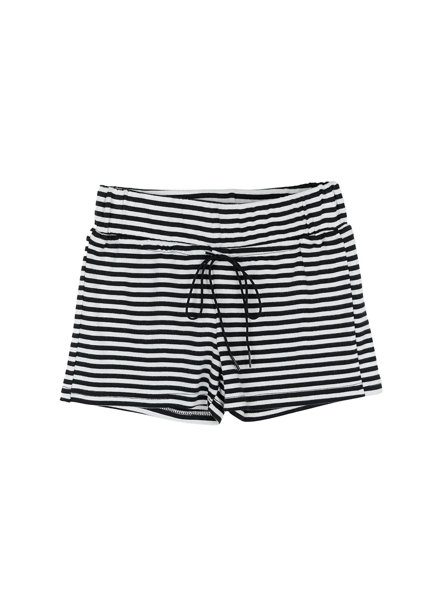 Striped Lounge Shorts CG501