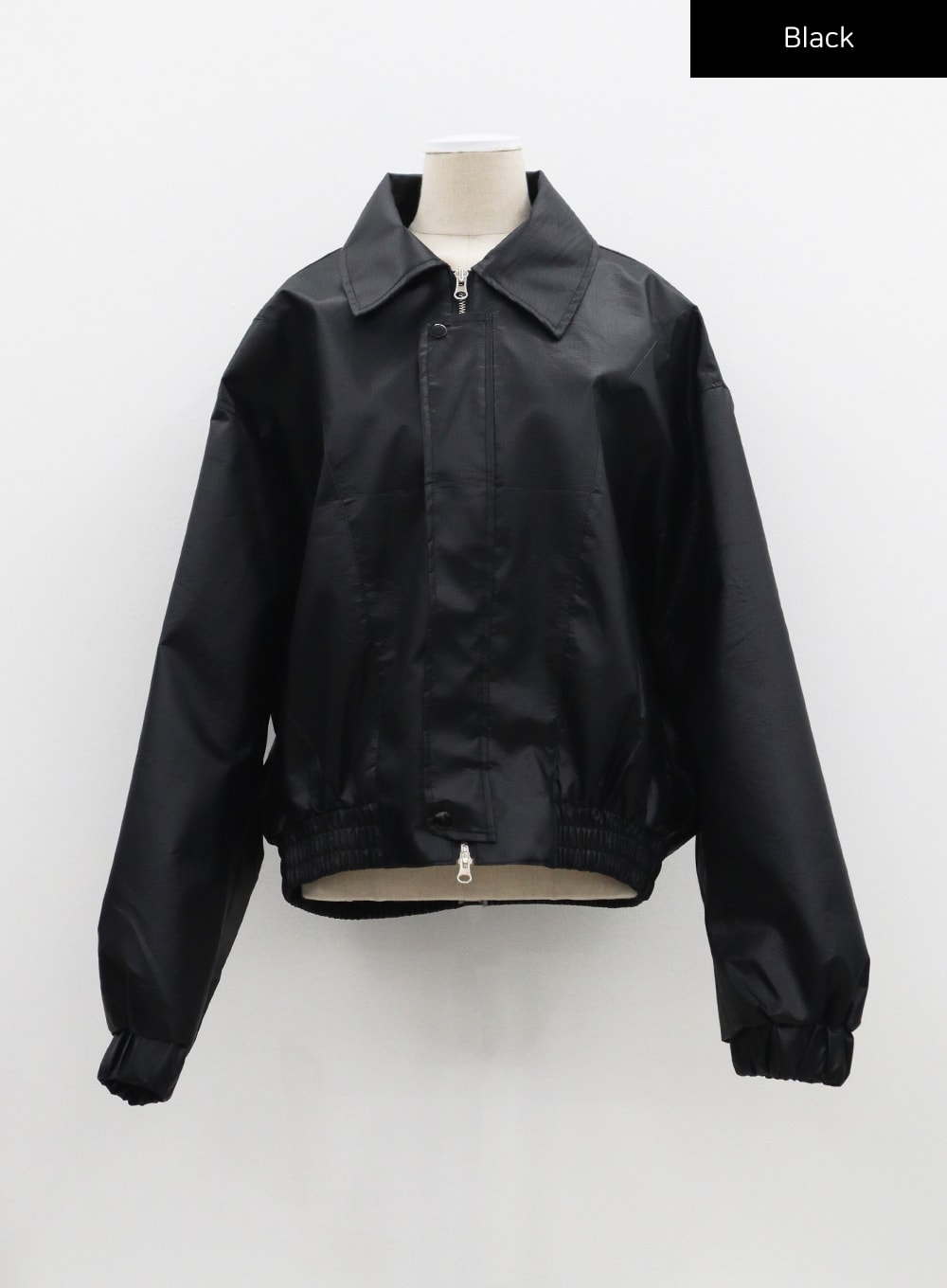 Oversized Nylon Jacket Unisex CF316