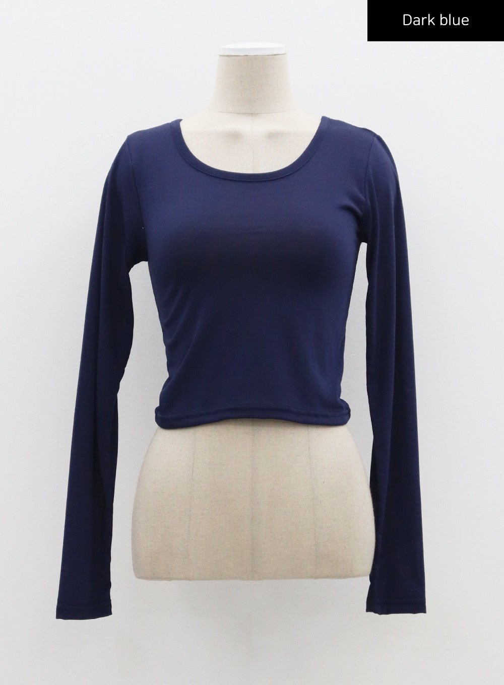 Basic U-Neck T CF317