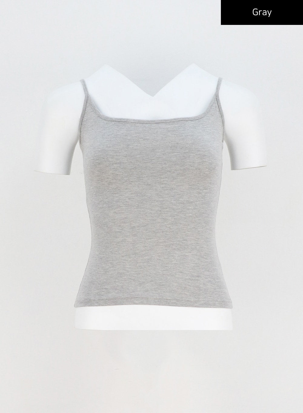 Square Neck Top CY311