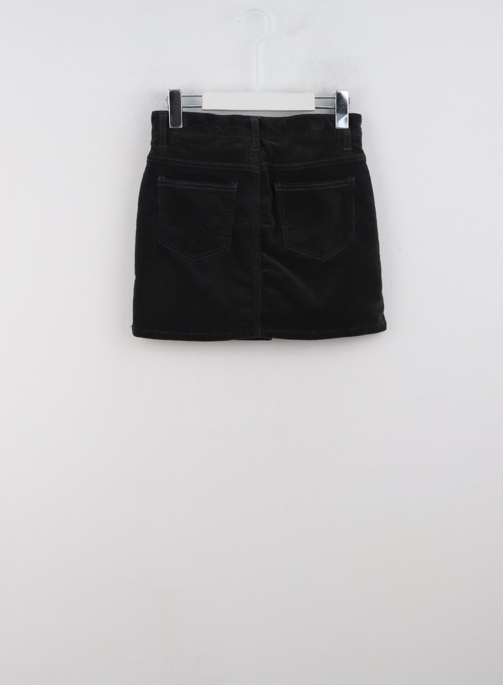 Corduroy Mini Skirt CN329