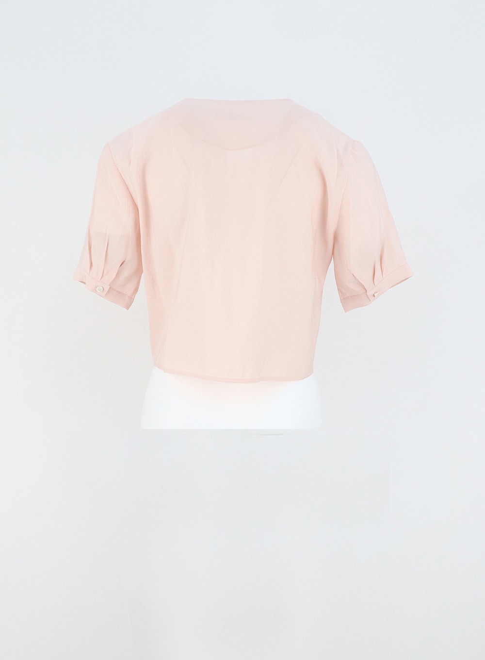 Bow Detail Blouse OY330