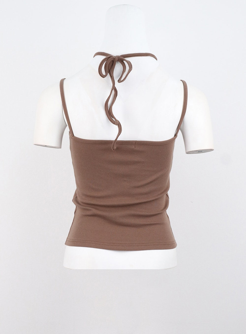 Halter Neck Lace Cami CS302