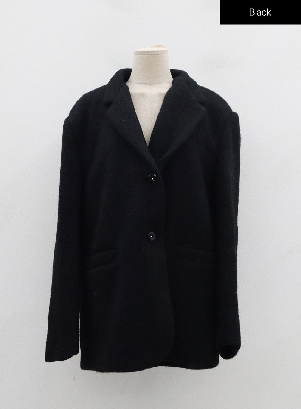 Wool Blend Jacket OD16
