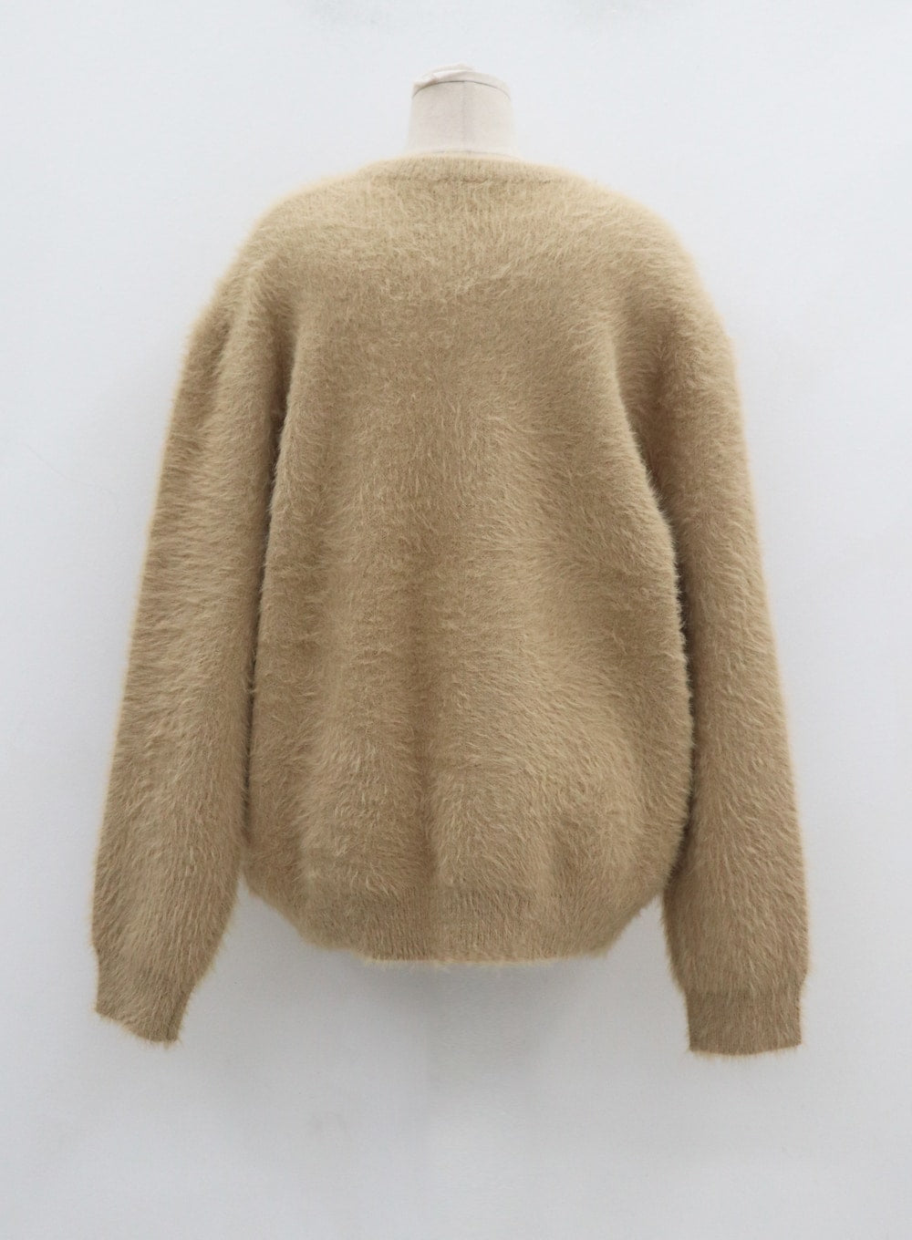 Soft Faux Fur Knit Unisex CD09