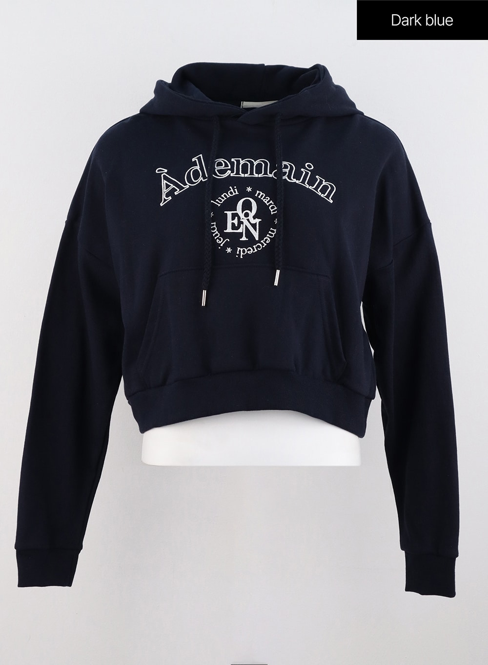 Long Sleeve Graphic Hoodie OS302
