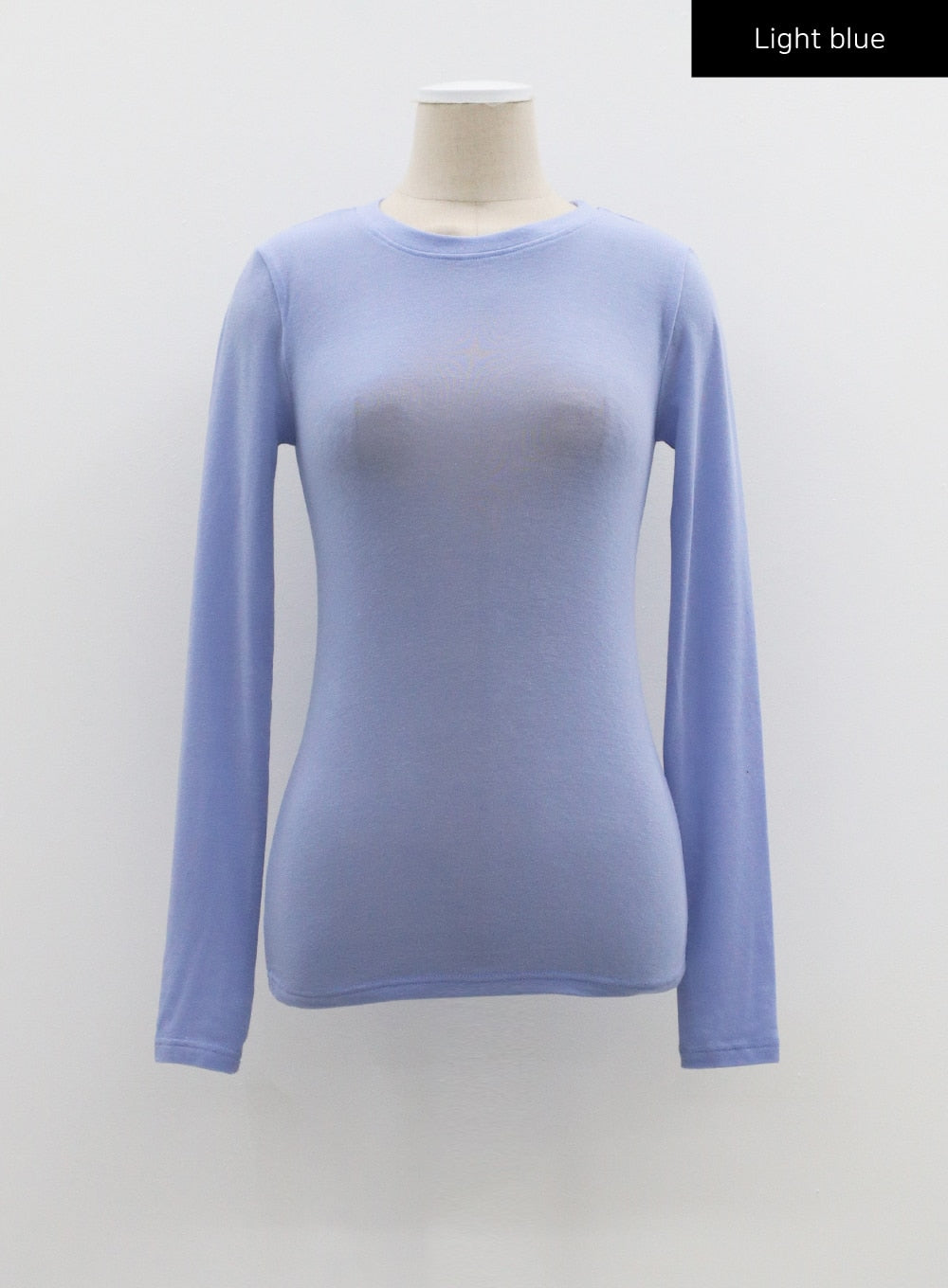 Basic Long Sleeve T CF317