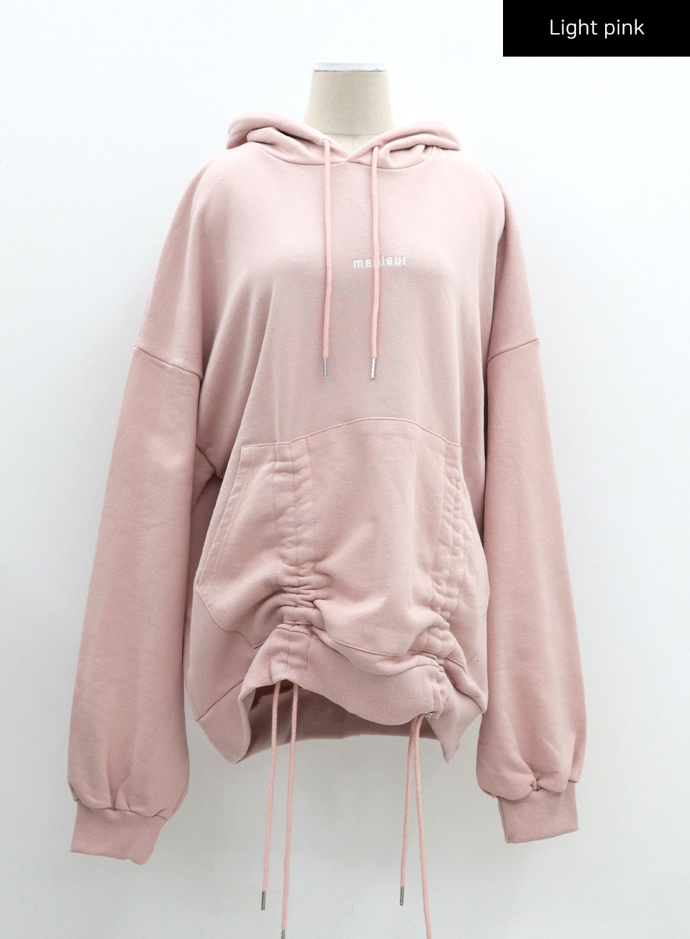 Drawstring Hoodie CM331