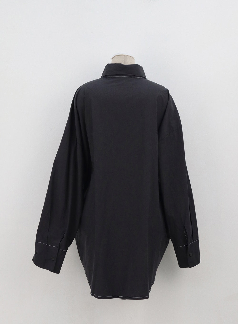 Cotton Oversized Shirt OA307